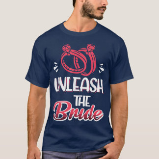 T-shirt Vwol Unleash The Bride 1281