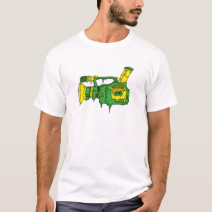 T-shirt VX1000 encrassé