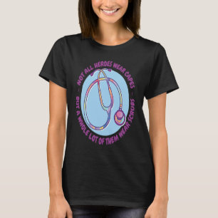 T-shirt VXL Infirmière sauveteurs de vie Infirmière pédiat