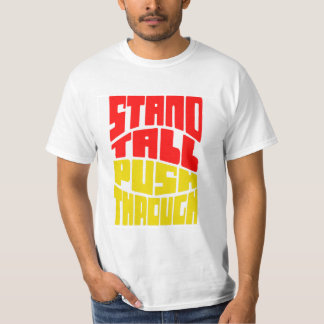 T-shirt VybeWear Avancez