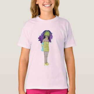 T-shirt Vyla Glint – L'Errant Chromatique