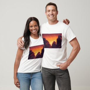 T-shirt w en météo