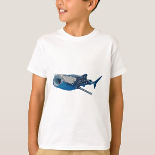T-shirt W est pour le requin baleine