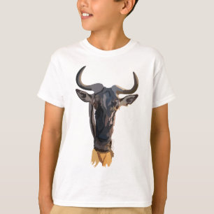 T-shirt W est pour Wildebeest