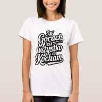 W górach jest wszystko co kocham