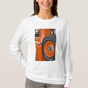 T-shirt WA, Seattle, Remorque classique.