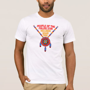 T-shirt Waccamaw Siouan