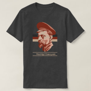 T-shirt Wachregiment "Feliks E. Dzierzynski "