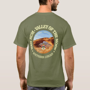 T-shirt Wadi Rum