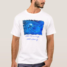 WADJET, YEUX D'HORUS, Chemise Dames Égyptiennes