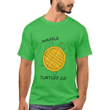 Waffle Turtles
