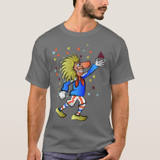 T-shirt Waggis de Basler