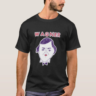T-shirt wagner