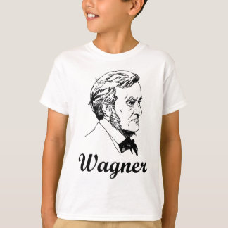 T-shirt Wagner