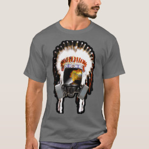 T-shirt Wagon Burner Urban Rez 