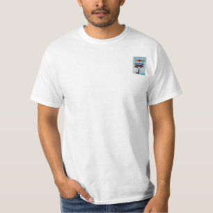 T-shirt Wagon-restaurant de la route 101