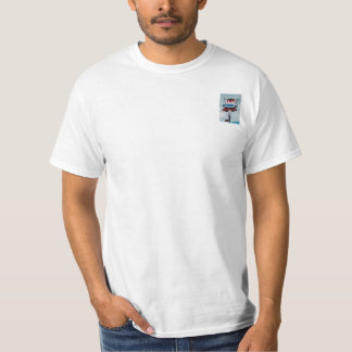 T-shirt Wagon-restaurant de la route 101