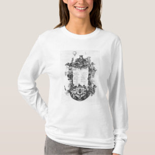 T-shirt Wagon-restaurant grand Parisien,