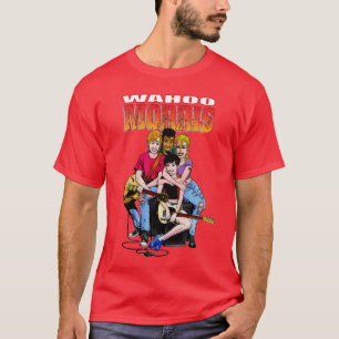 T-shirt WahooMorris_01 pour des t foncés