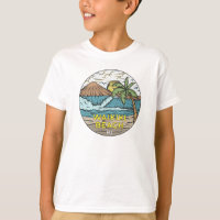 Waikiki Beach Hawaii Vintage