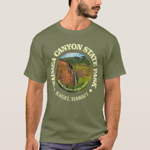 T-shirt Waimea Canyon