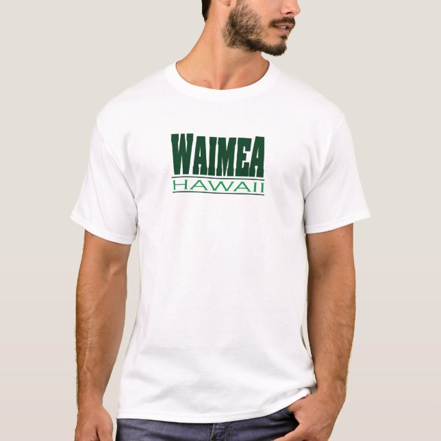 T-shirt Waimea T (Devant)