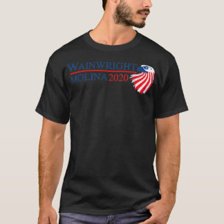 T-shirt Wainwright Molina 2020