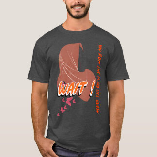 T-shirt wait You Rock the Hijab like a queenTshirt girl