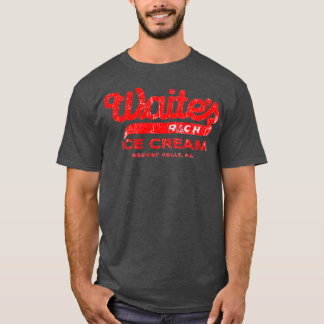 T-shirt Waite's Ice Cream - Beaver Falls, PA