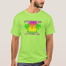 T-shirt Wake Island USA
