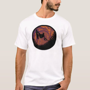 T-shirt Wakeboard tous les styles