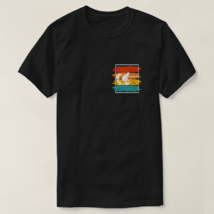 T-shirt Wakeboard vintage Wakesurf Wakesurfer
