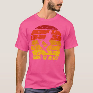 T-shirt Wakeboard Wakeboard Wakeboard Freestyle DNA 1