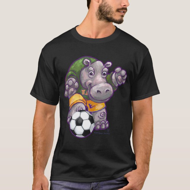 T-shirt WAL Soccer (Devant)