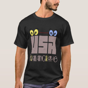 T-shirt Walang Kayo, ligne de Hugot de Philippin