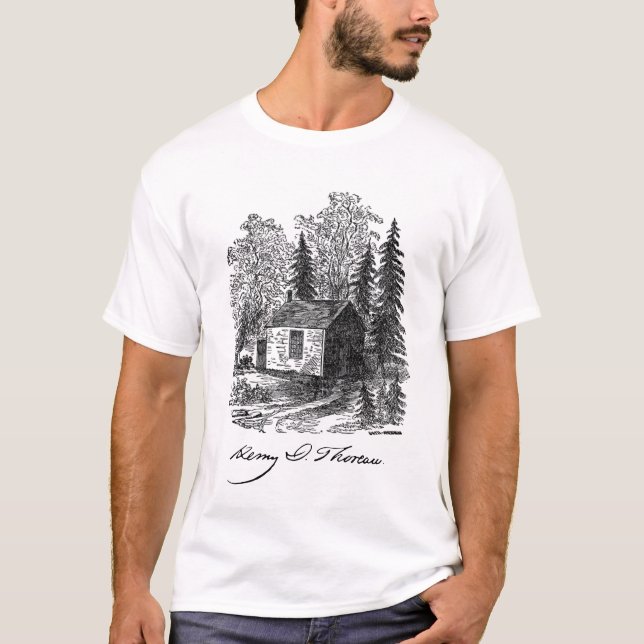 T-shirt Walden (Devant)