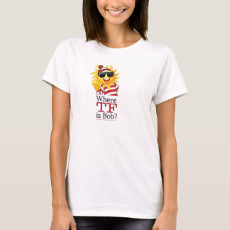 T-shirt Waldo Bob Shirt