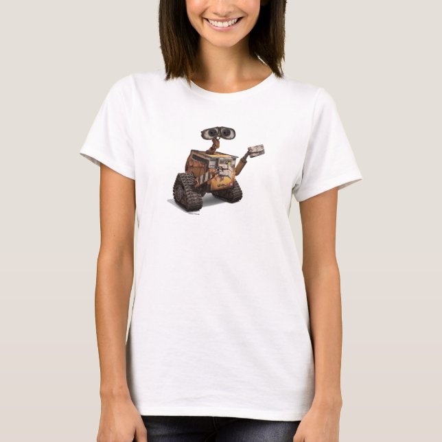 T-SHIRT WALL-E (Devant)