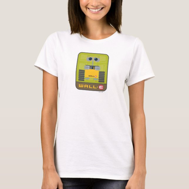 T-SHIRT WALL-E (Devant)