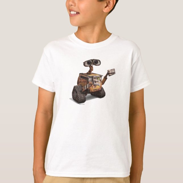 T-SHIRT WALL-E (Devant)