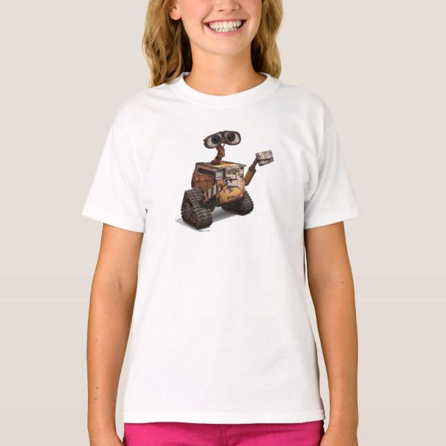 T-SHIRT WALL-E (Devant)
