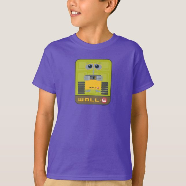 T-SHIRT WALL-E (Devant)