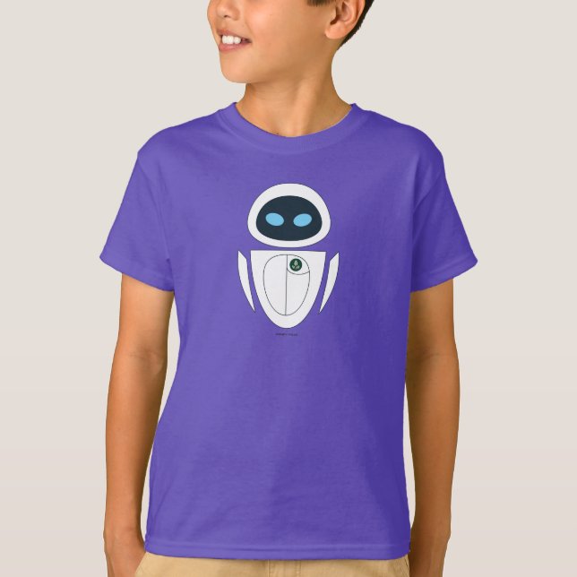 T-SHIRT WALL-E (Devant)