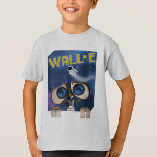 T-SHIRT WALL-E 2