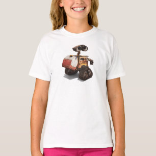 T-shirt WALL-E avec igloo glacière de boîte à lunch