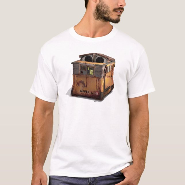 T-shirt WALL-E Compact (Devant)