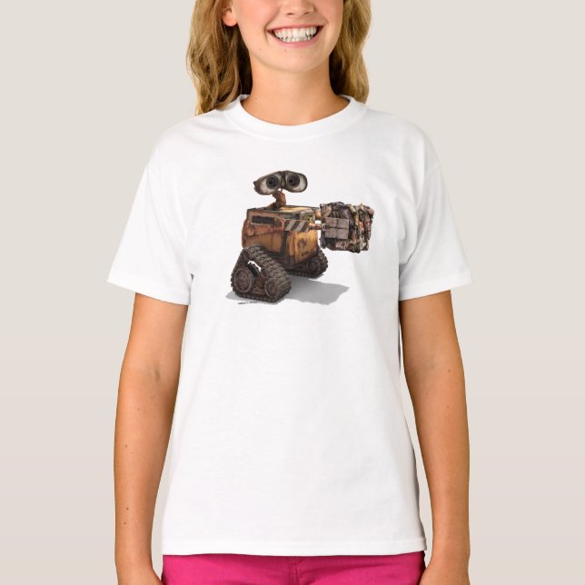T-shirt WALL-E Donne (Devant)