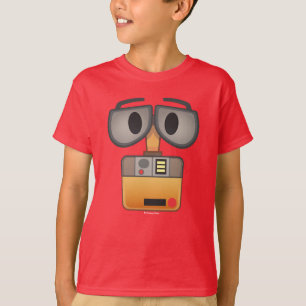 T-shirt WALL-E-Emoji