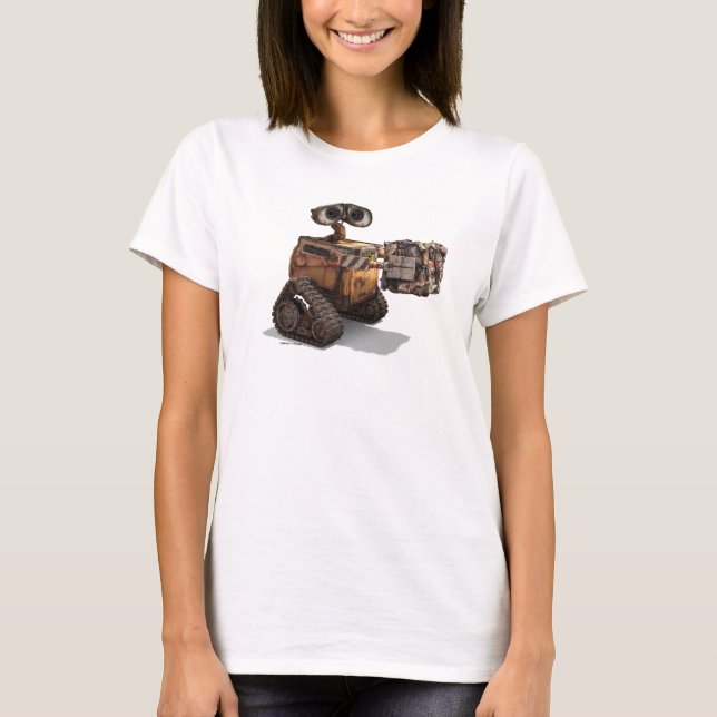T-shirt WALL-E-Gives (Devant)