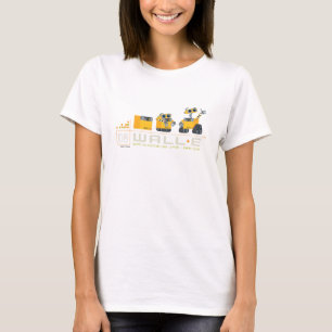 T-shirt WALL-E grandit